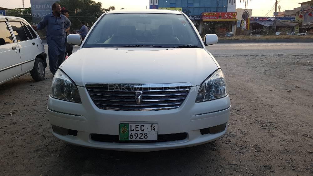 ٹویوٹا پریمیو 2002 for Sale in راولپنڈی ٹویوٹا پریمیو 2002 for Sale in راولپنڈی Image-7