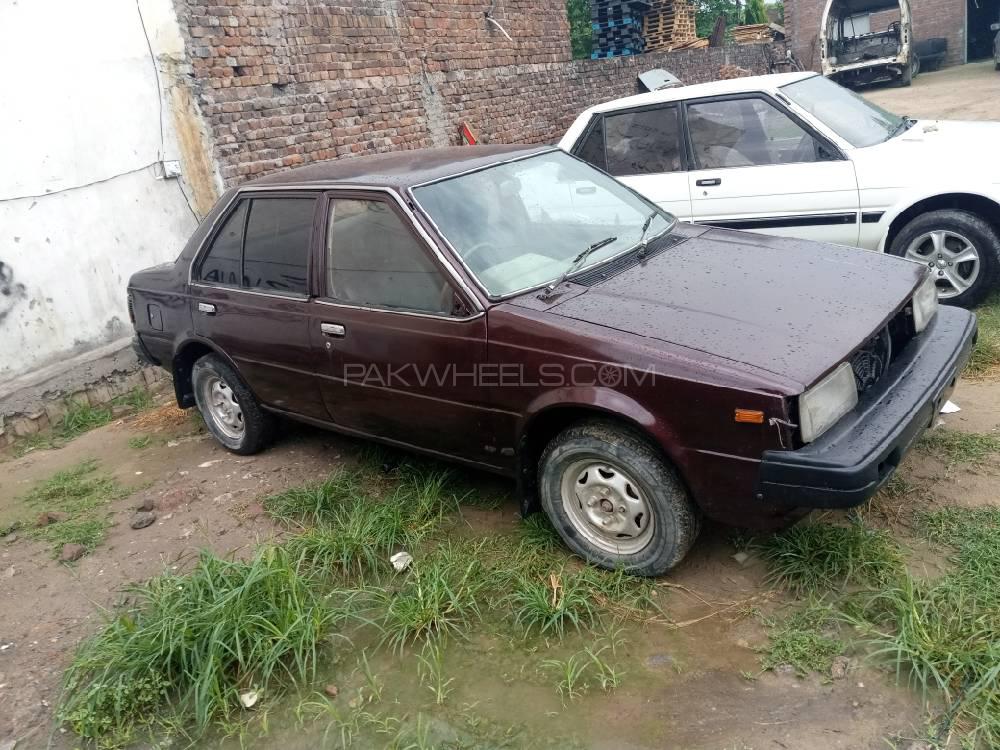 Nissan Sunny 1984 for Sale in Gujrat Image-1