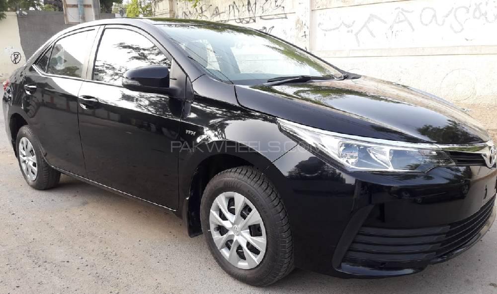 Toyota Corolla 2020 for Sale in Karachi Toyota Corolla 2020 for Sale in Karachi Image-2