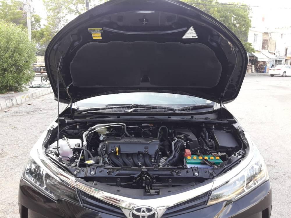 Toyota Corolla 2020 for Sale in Karachi Toyota Corolla 2020 for Sale in Karachi Image-9