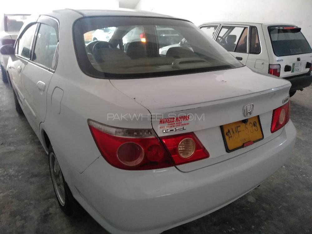Honda City 2006 for Sale in Bahawalpur Honda City 2006 for Sale in Bahawalpur Image-6