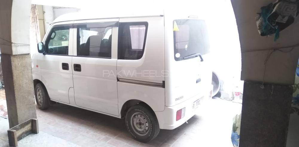 Mazda Scrum Van 2011 for Sale in Peshawar Mazda Scrum Van 2011 for Sale in Peshawar Image-3