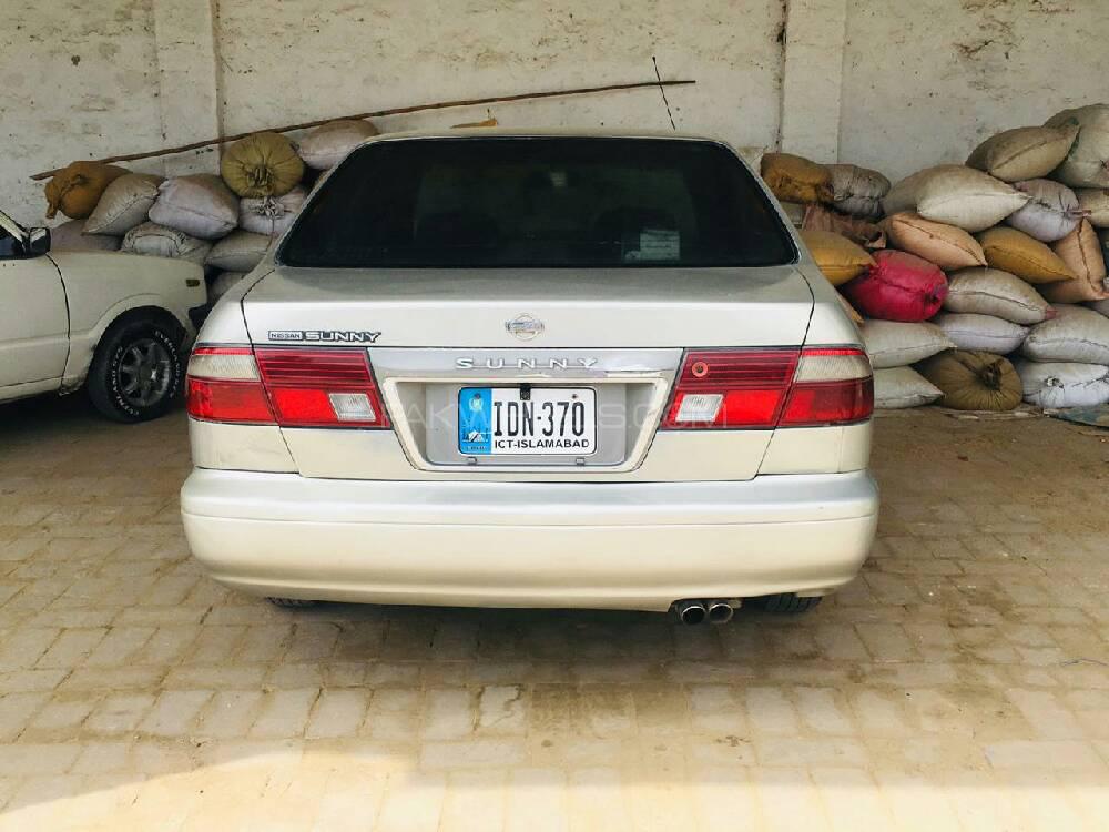 Nissan Sunny 2003 for Sale in Swabi Image-1