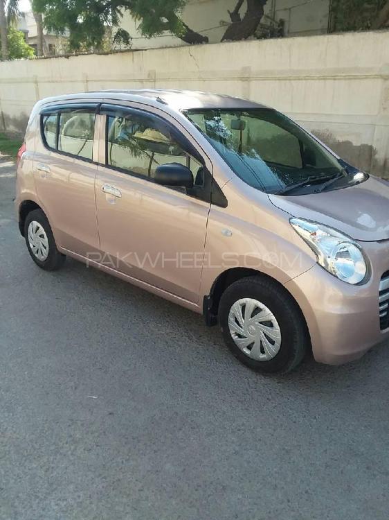 Suzuki Alto 2014 for Sale in Karachi Image-1