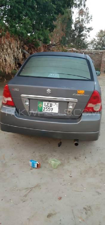Suzuki Liana 2010 for Sale in Lahore Suzuki Liana 2010 for Sale in Lahore Image-2