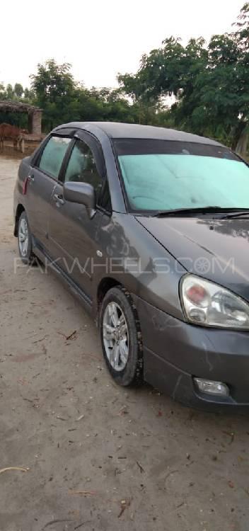 Suzuki Liana 2010 for Sale in Lahore Suzuki Liana 2010 for Sale in Lahore Image-7