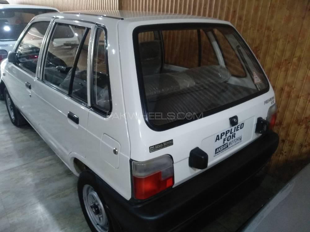 Suzuki Mehran 2018 for Sale in Bahawalpur Suzuki Mehran 2018 for Sale in Bahawalpur Image-5
