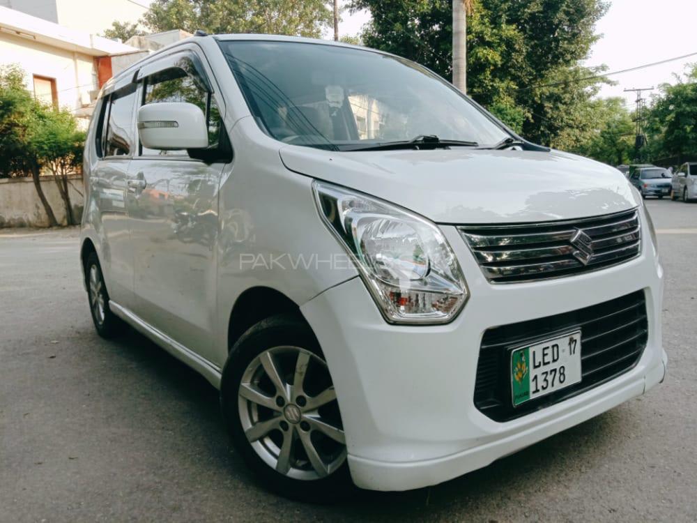Suzuki Wagon R 2013 for Sale in Lahore Image-1
