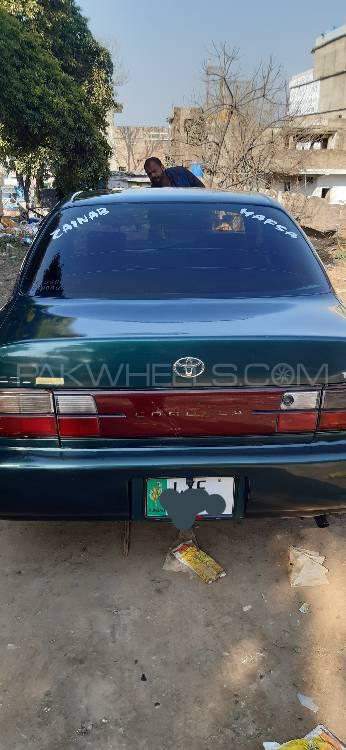 Toyota Corolla 1998 for Sale in Mirpur A.K. Toyota Corolla 1998 for Sale in Mirpur A.K. Image-3