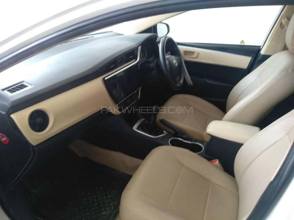 Toyota Corolla 2018 for Sale in Bahawalpur Toyota Corolla 2018 for Sale in Bahawalpur Image-4