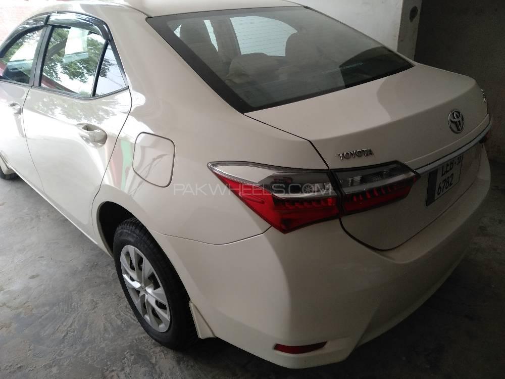 Toyota Corolla 2018 for Sale in Bahawalpur Toyota Corolla 2018 for Sale in Bahawalpur Image-5