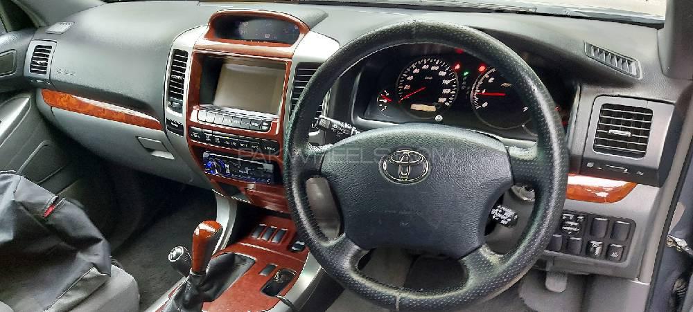 Toyota Prado 2003 for Sale in Islamabad Toyota Prado 2003 for Sale in Islamabad Image-9