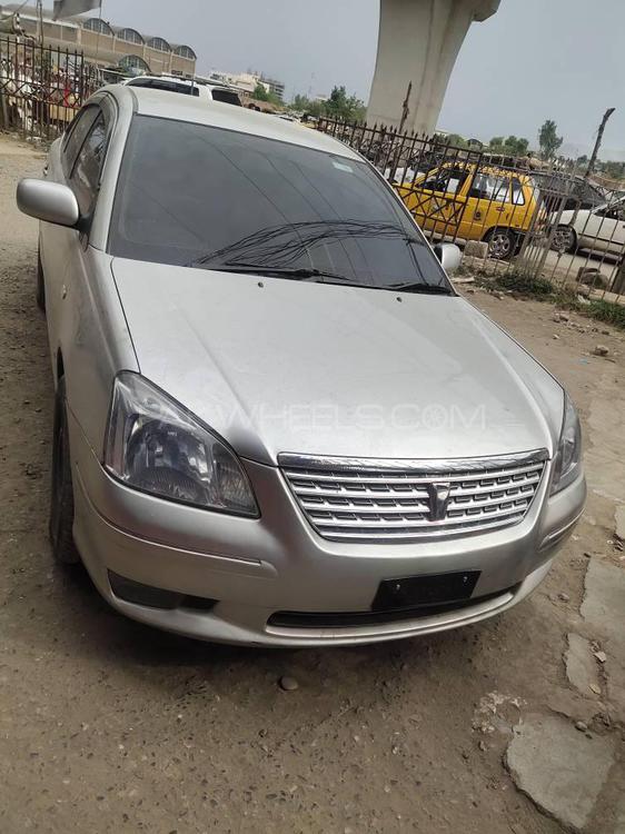 Toyota Premio 2002 for Sale in Kohat Image-1