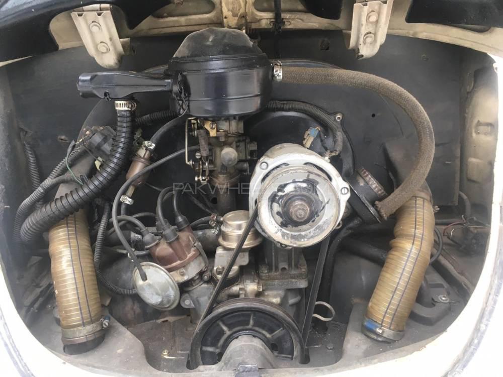 Volkswagen Beetle 1971 for Sale in Peshawar Volkswagen Beetle 1971 for Sale in Peshawar Image-4