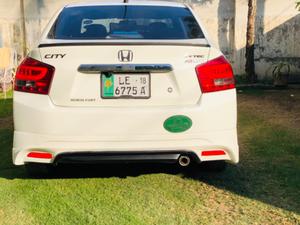 Honda City - 2018