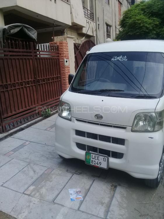 Daihatsu Hijet 2008 for Sale in Lahore Image-1