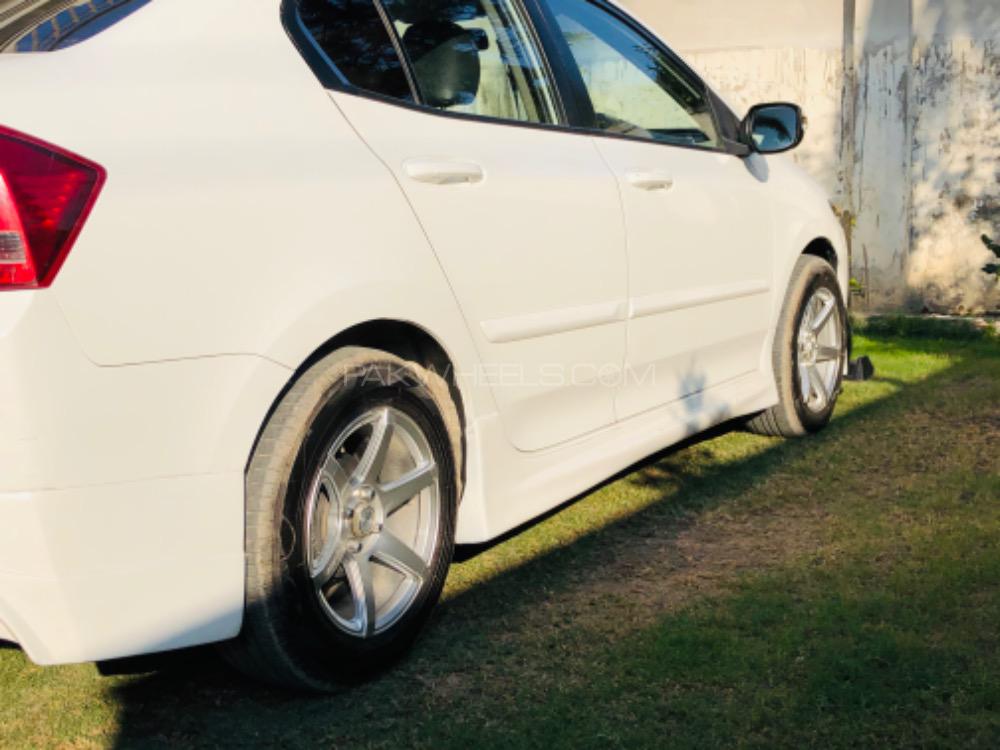 Honda City - 2018  Honda City - 2018  Image-2