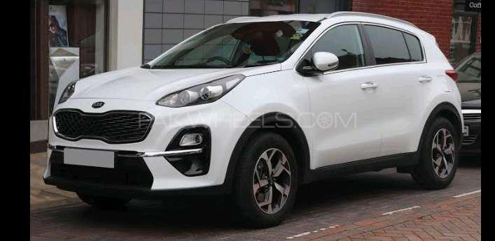 KIA Sportage 2020 for Sale in Lahore Image-1