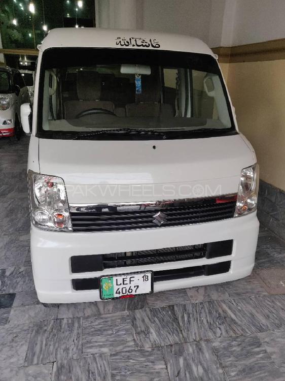 Mazda Scrum Wagon 2013 for Sale in Lahore Image-1
