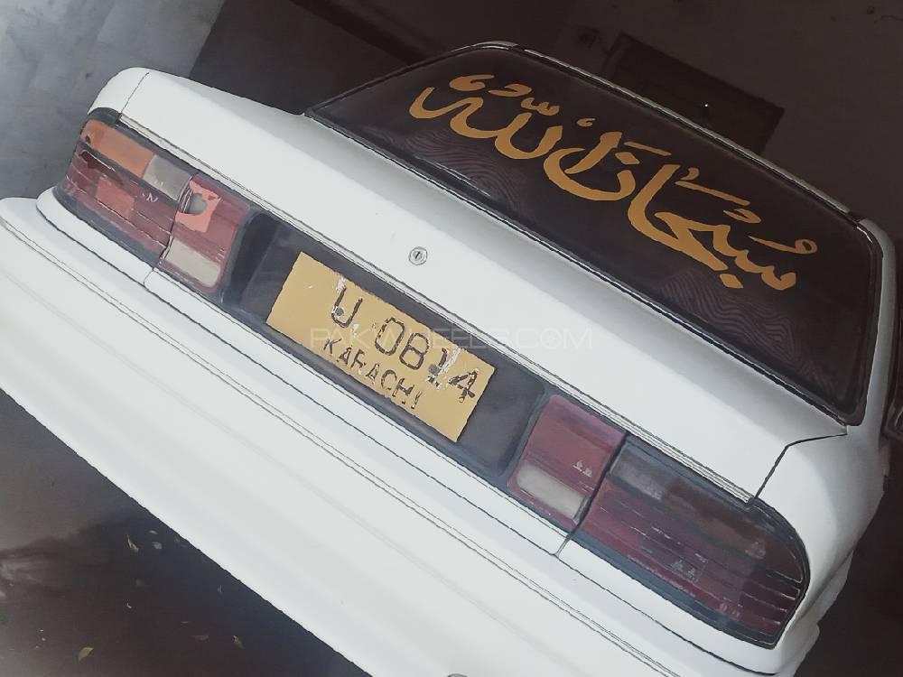 Mitsubishi Galant 1992 for Sale in Larkana Mitsubishi Galant 1992 for Sale in Larkana Image-2