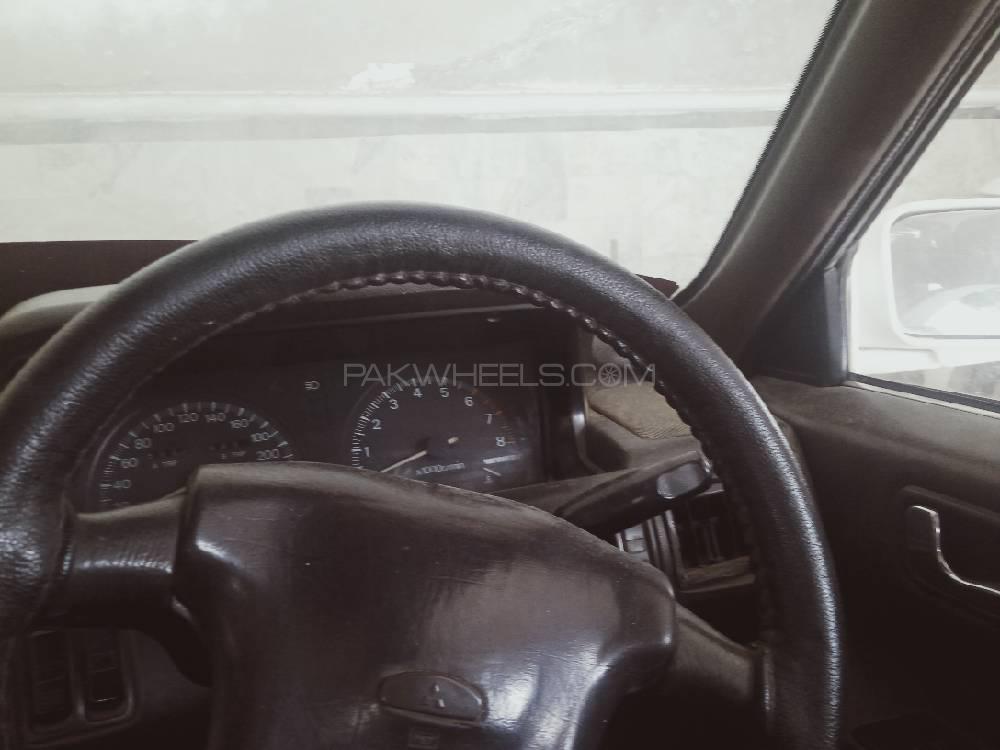 Mitsubishi Galant 1992 for Sale in Larkana Mitsubishi Galant 1992 for Sale in Larkana Image-13