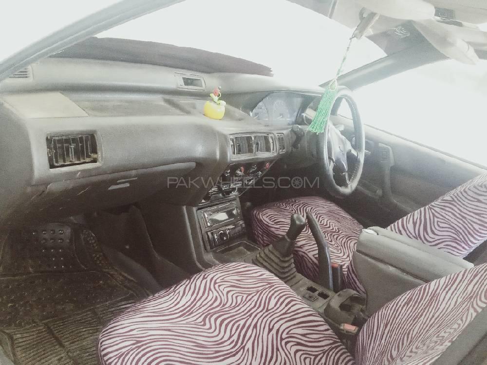 Mitsubishi Galant 1992 for Sale in Larkana Mitsubishi Galant 1992 for Sale in Larkana Image-9