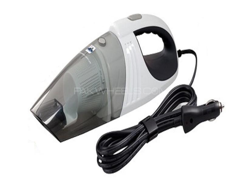 Portable Vaccum Cleaner Image-1