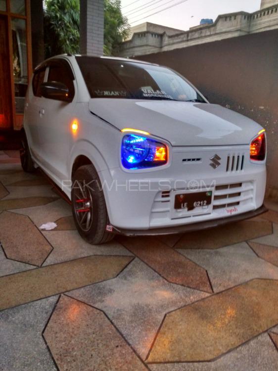 Suzuki Alto - 2019  Image-1