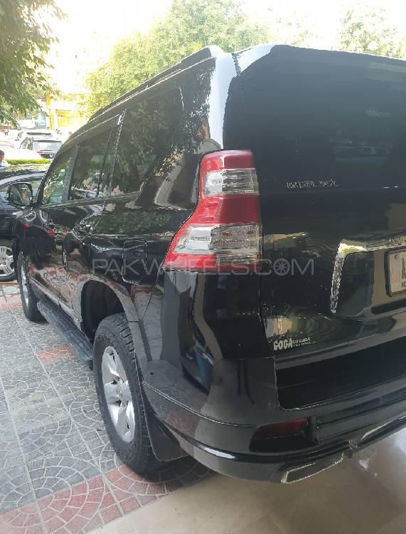 Toyota Prado 2012 for Sale in Islamabad Toyota Prado 2012 for Sale in Islamabad Image-6
