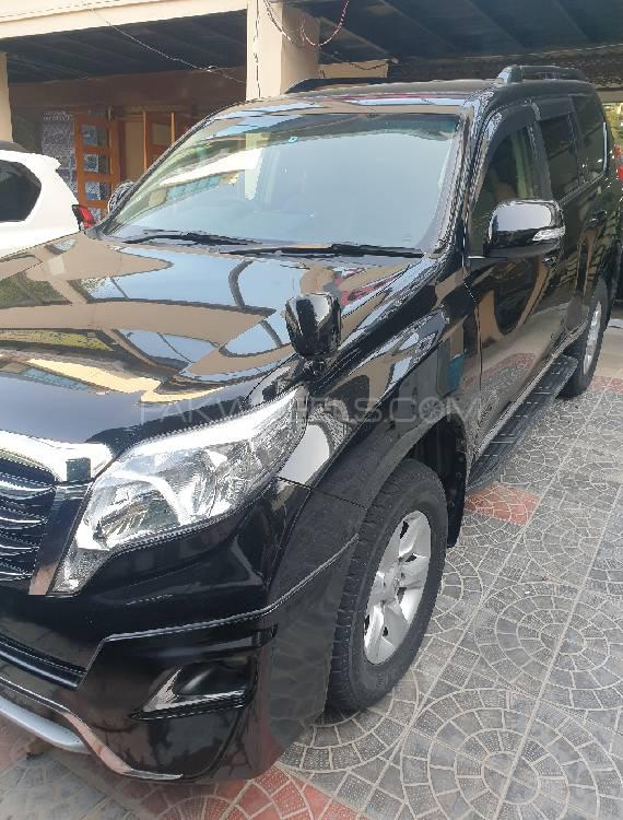 Toyota Prado 2012 for Sale in Islamabad Toyota Prado 2012 for Sale in Islamabad Image-2