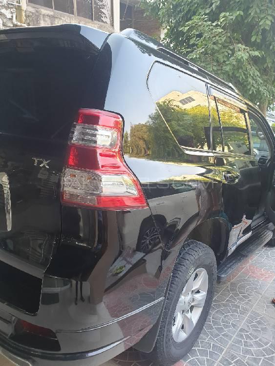 Toyota Prado 2012 for Sale in Islamabad Toyota Prado 2012 for Sale in Islamabad Image-5