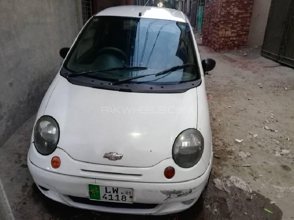 Chevrolet Exclusive 2005 for Sale in Lahore Image-1