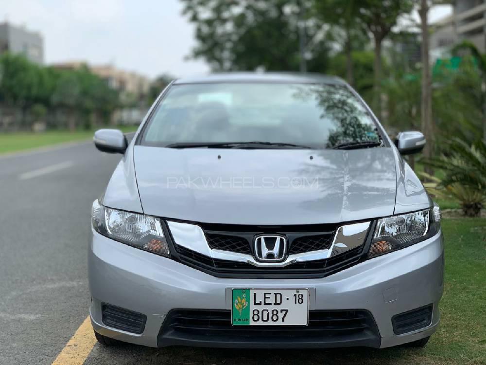 Honda City 2018 for Sale in Lahore Image-1