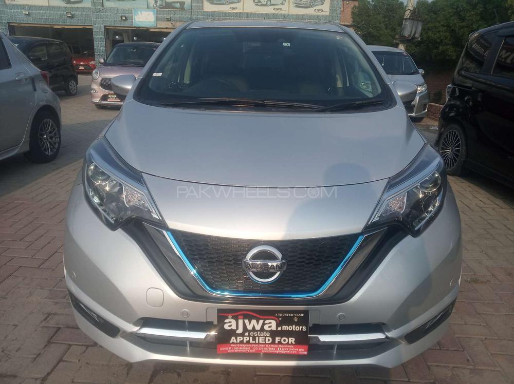 Nissan Note 2018 for Sale in Gujranwala Image-1