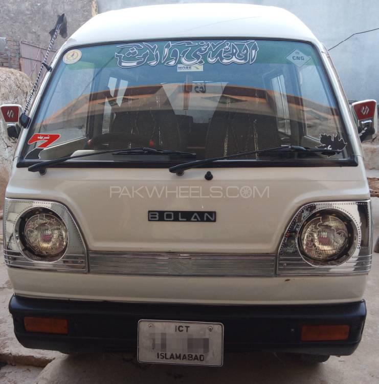Suzuki Bolan 2007 for Sale in Attock Image-1