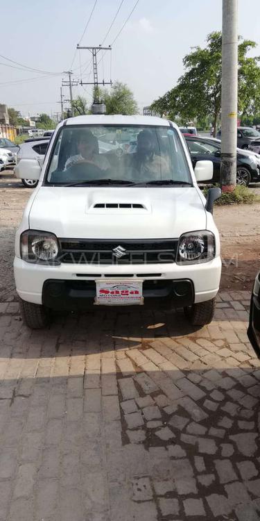 Suzuki Jimny 2015 for Sale in Gujranwala Image-1