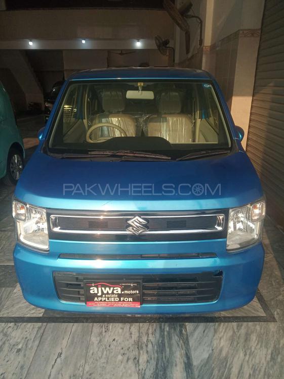 Suzuki Wagon R 2017 for Sale in Gujranwala Image-1
