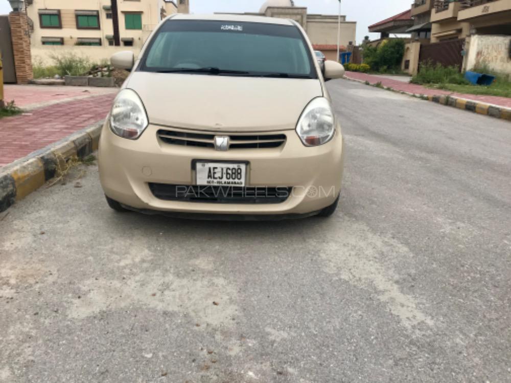 Toyota Passo 2014 for Sale in Rawalpindi Image-1