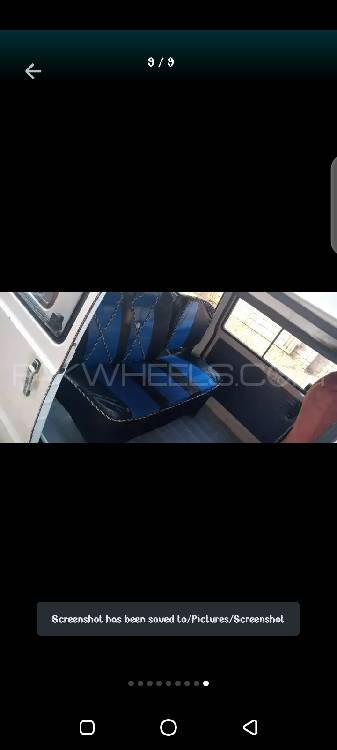 Suzuki Bolan 2016 for Sale in Sargodha Suzuki Bolan 2016 for Sale in Sargodha Image-7