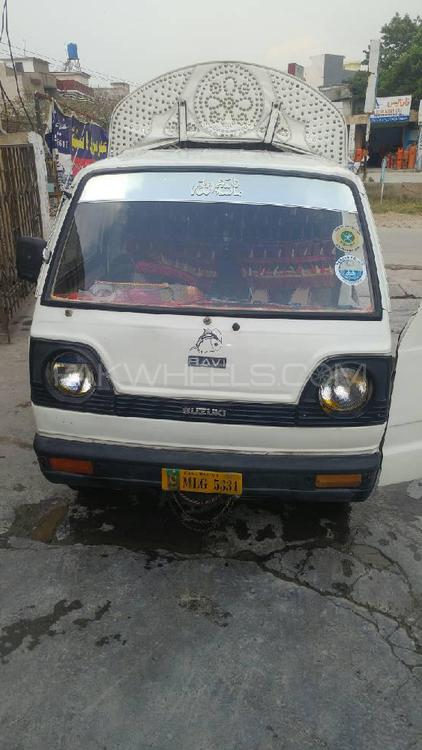 Suzuki Ravi 2005 for Sale in Rawalpindi Image-1