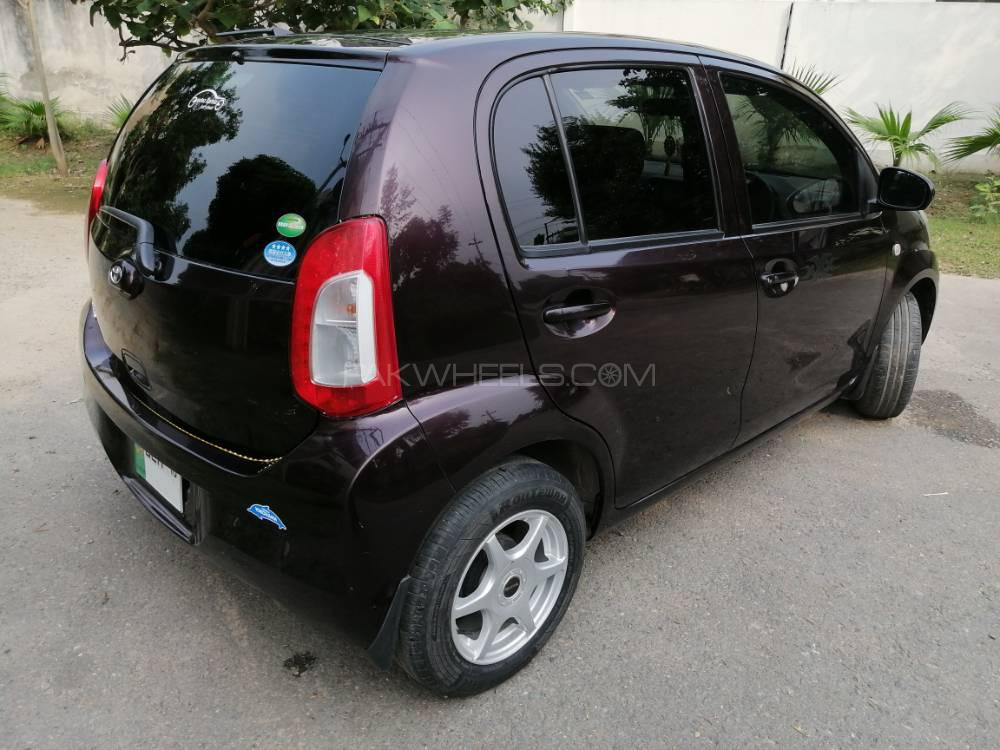 Toyota Passo 2015 for Sale in Lahore Toyota Passo 2015 for Sale in Lahore Image-4
