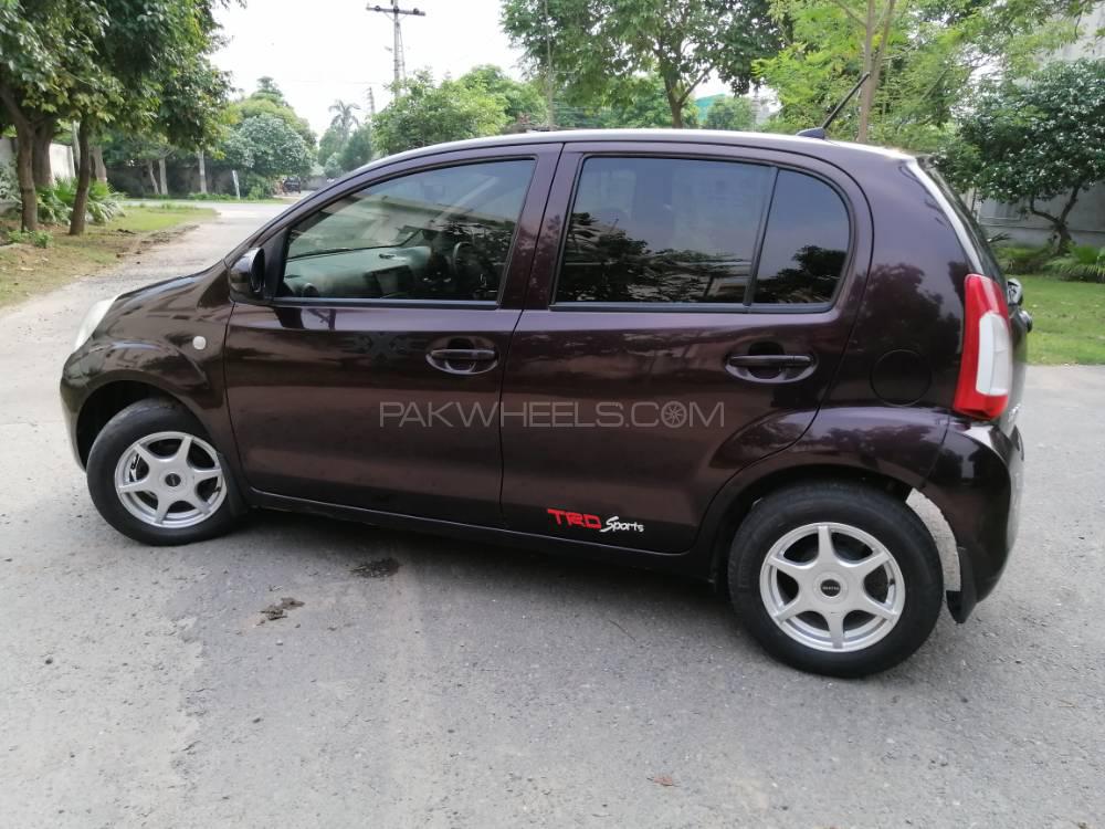Toyota Passo 2015 for Sale in Lahore Toyota Passo 2015 for Sale in Lahore Image-7