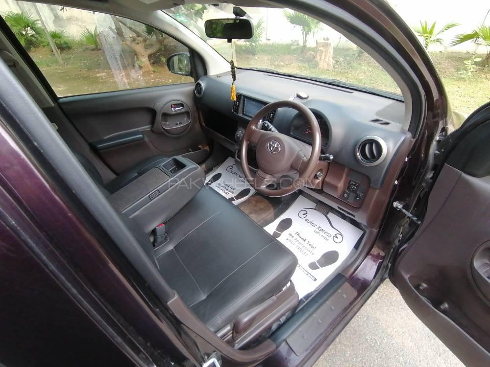 Toyota Passo 2015 for Sale in Lahore Toyota Passo 2015 for Sale in Lahore Image-12