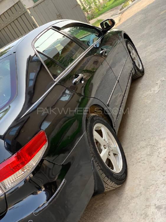 ہونڈا اکارڈ 2005 for Sale in لاہور ہونڈا اکارڈ 2005 for Sale in لاہور Image-5