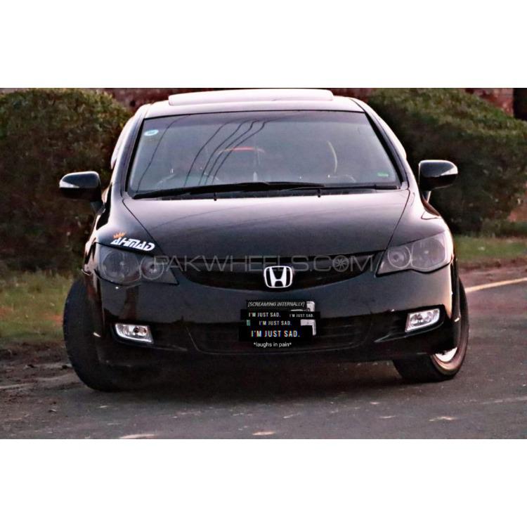 Honda Civic - 2009  Honda Civic - 2009  Image-4