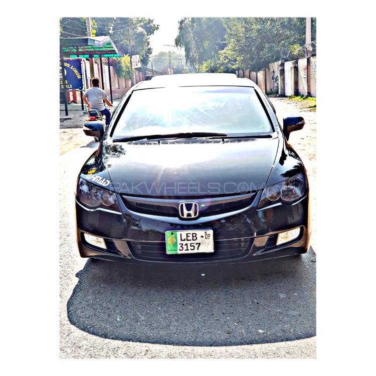 Honda Civic - 2009  Honda Civic - 2009  Image-7