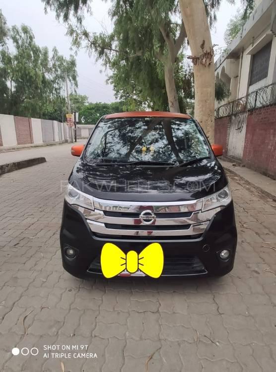 Nissan Dayz 2014 for Sale in Sialkot Image-1