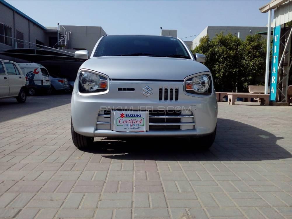 Suzuki Alto 2020 for Sale in Rahim Yar Khan Image-1