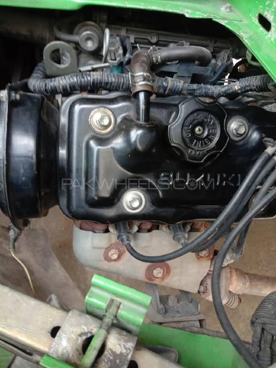 Suzuki Ravi 2015 for Sale in Lahore Suzuki Ravi 2015 for Sale in Lahore Image-10