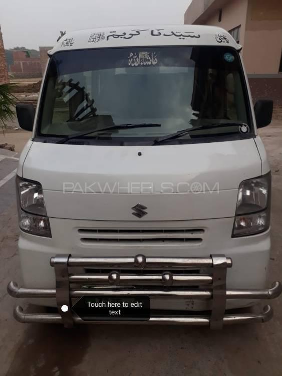 Suzuki Every 2010 for Sale in Lahore Image-1